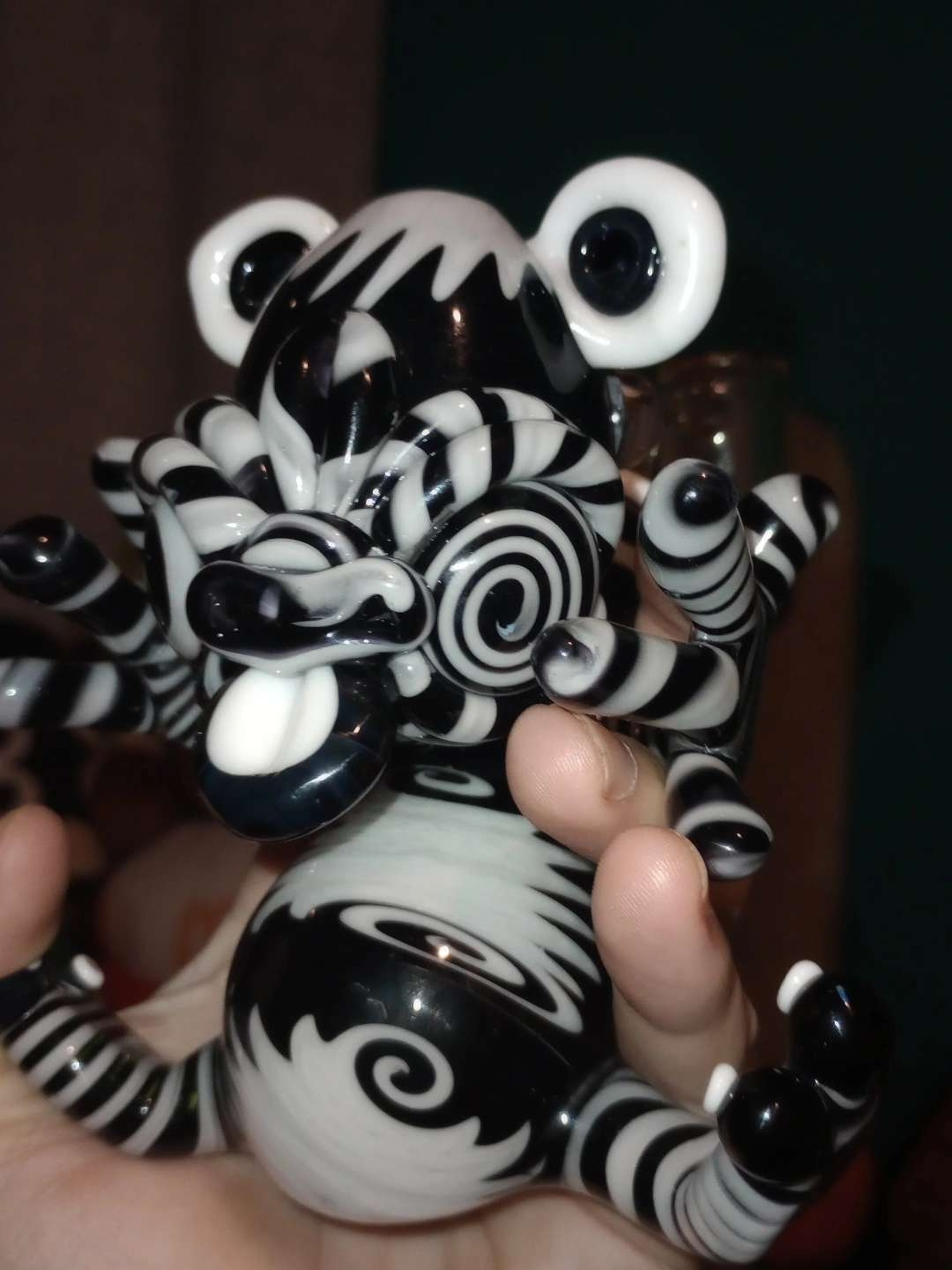 Preview pic of Casto x goblin king collab