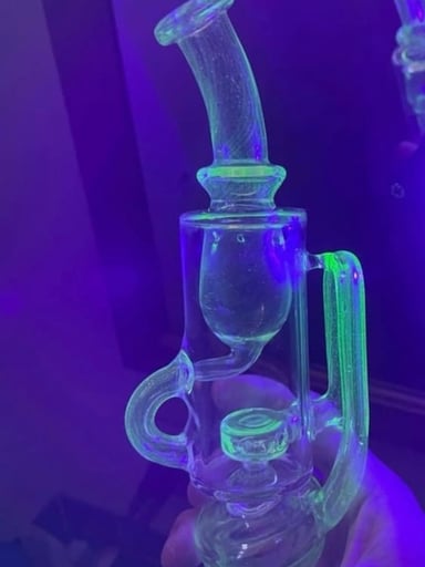 Preview pic of Uv Klien Recycler Disc Perc
