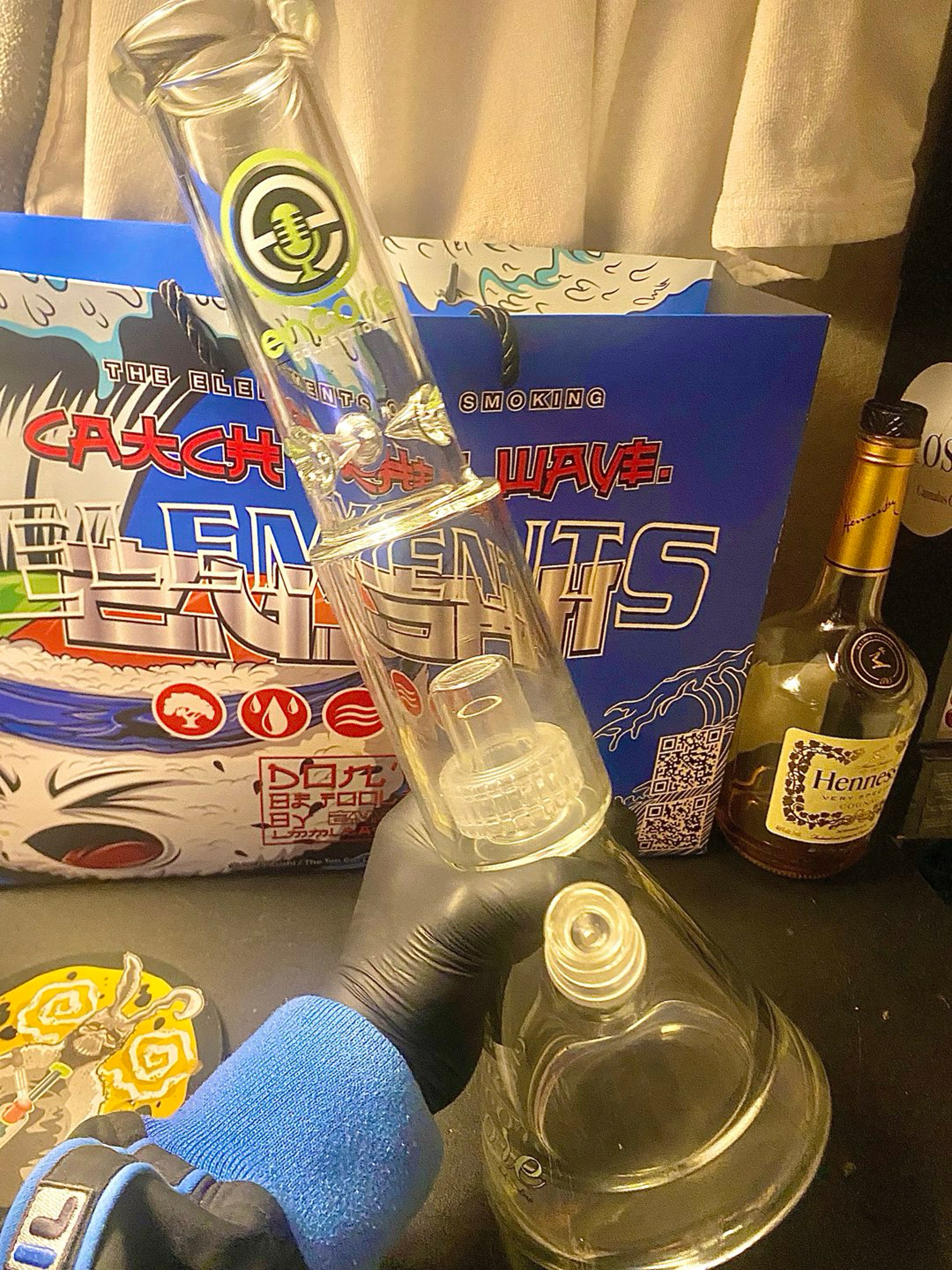 Preview pic of Encore 16 inch beaker