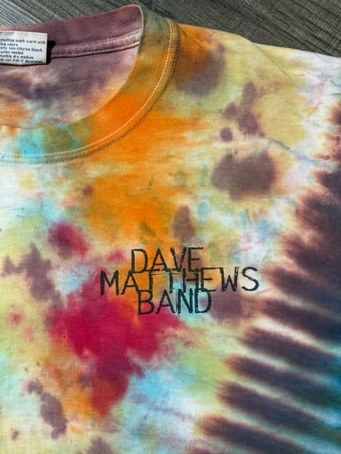 Preview pic of Tie dye medium