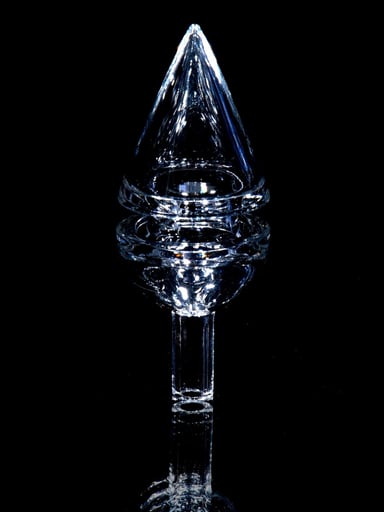 Preview pic of Evan Shore - Double-sided 24mm Plug Bubble Cap