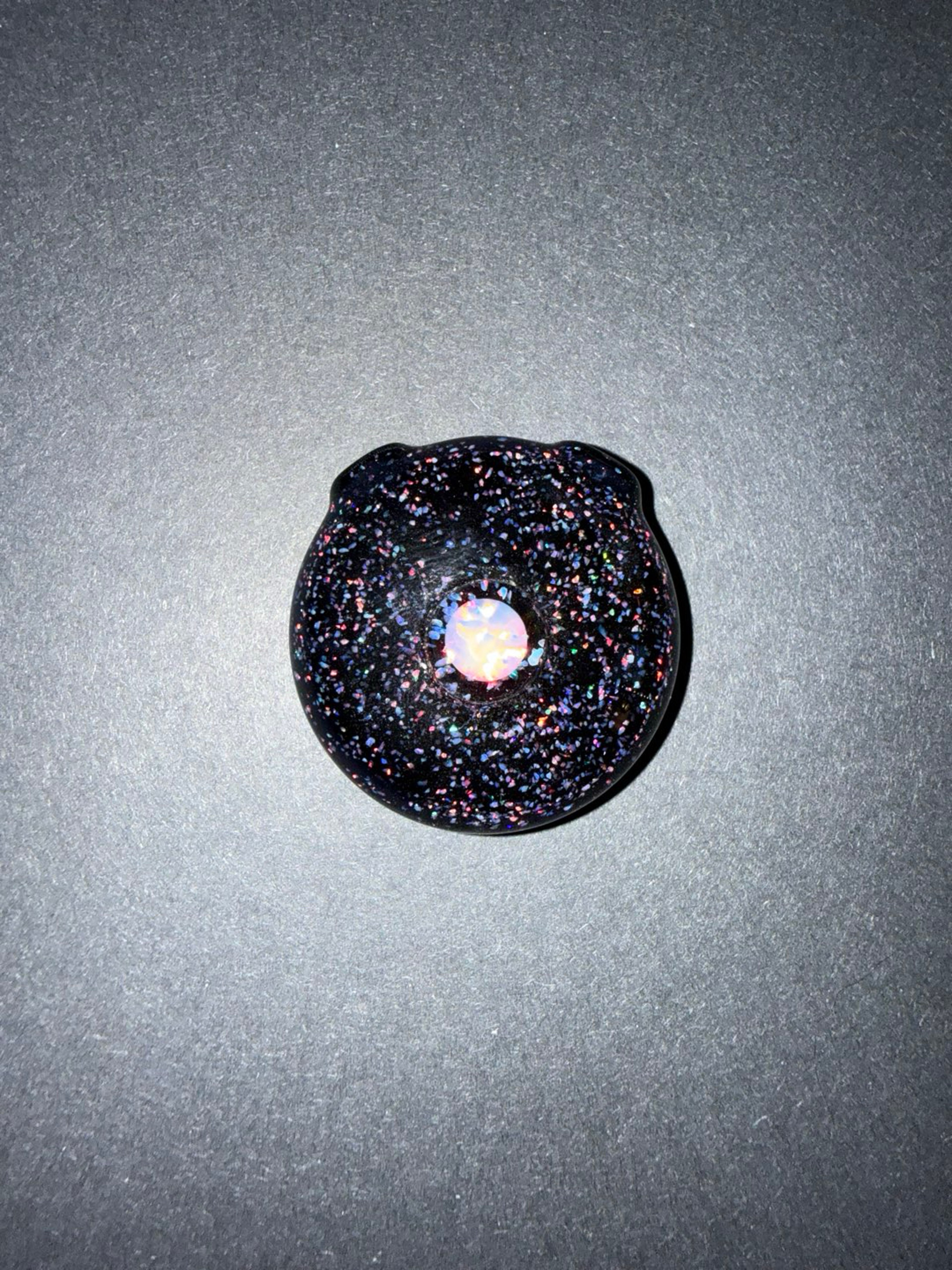 Preview pic of Opal encased by cropal pendant