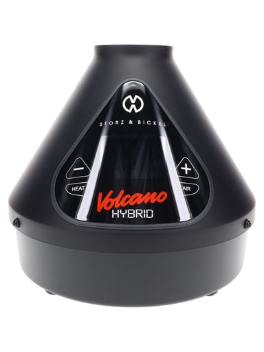 Preview pic of Storz & Bickel Volcano Hybrid Vaporizer - Onyx Black