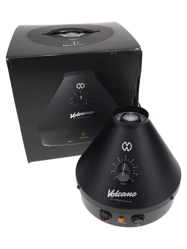 Preview pic of Storz & Bickel Volcano Classic Vaporizer