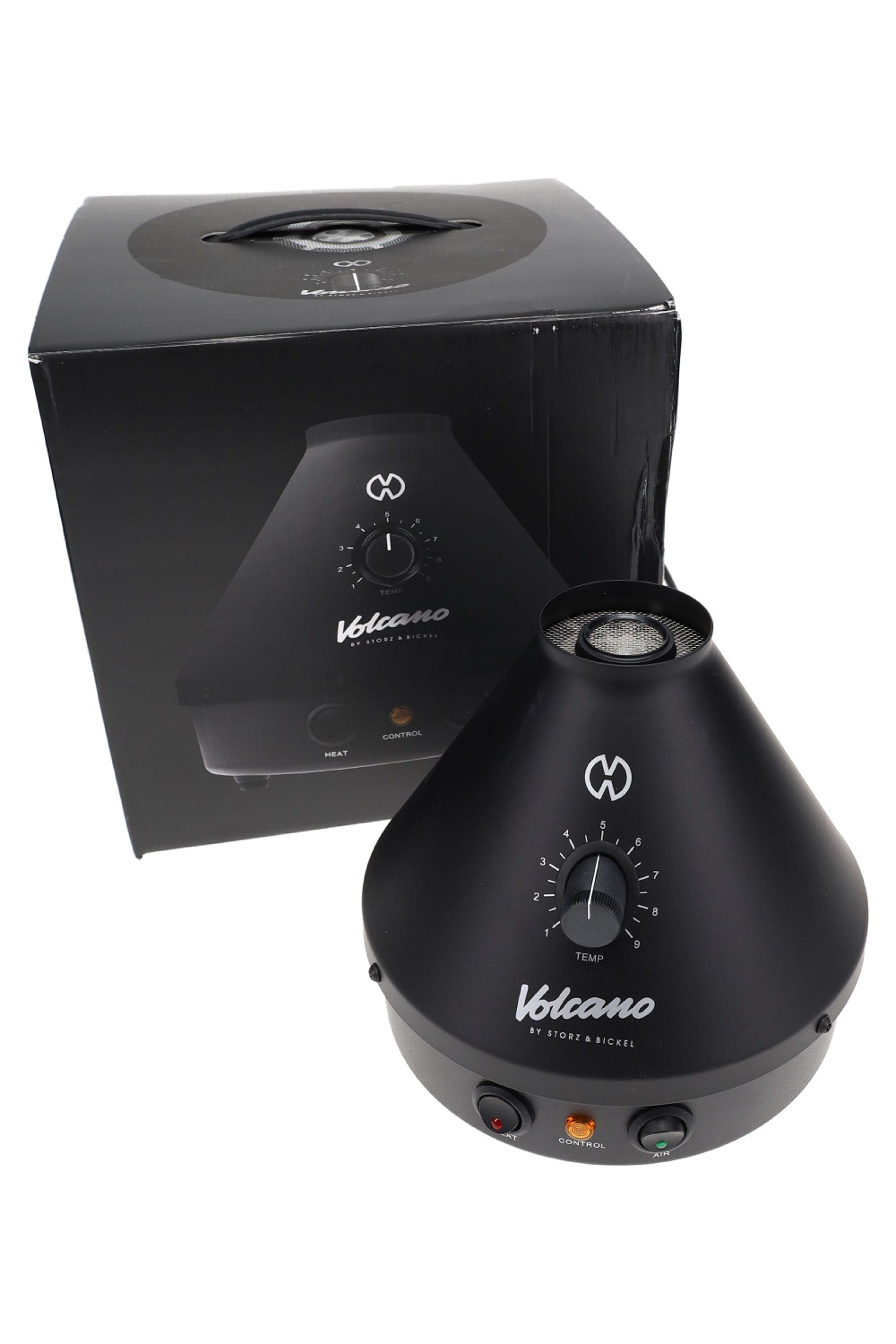 Storz & Bickel Volcano Classic Vaporizer image 0