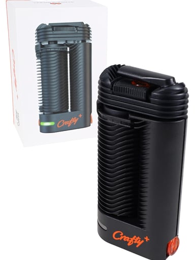 Preview pic of Storz & Bickel Crafty+ Dry Herb Vaporizer