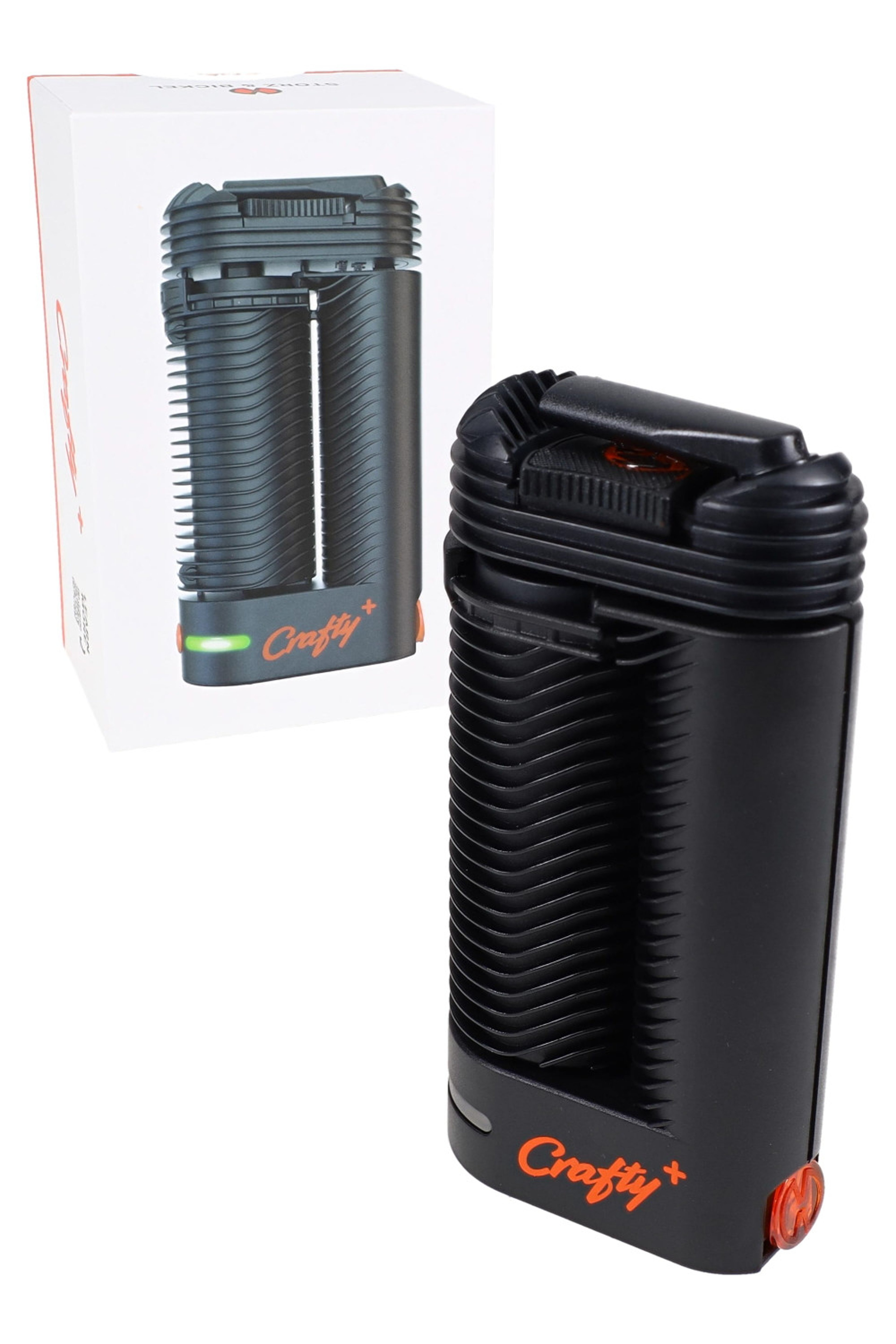 Preview pic of Storz & Bickel Crafty+ Dry Herb Vaporizer