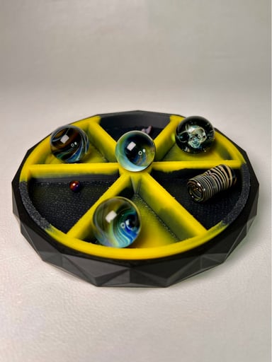 Preview pic of Silicone Grab Mat - Doomsday