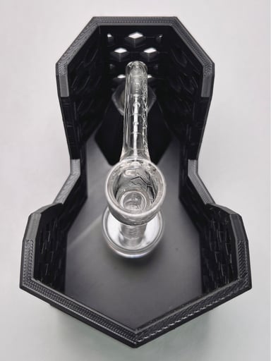 Preview pic of Guarded Banger Holder - Dreadnaught