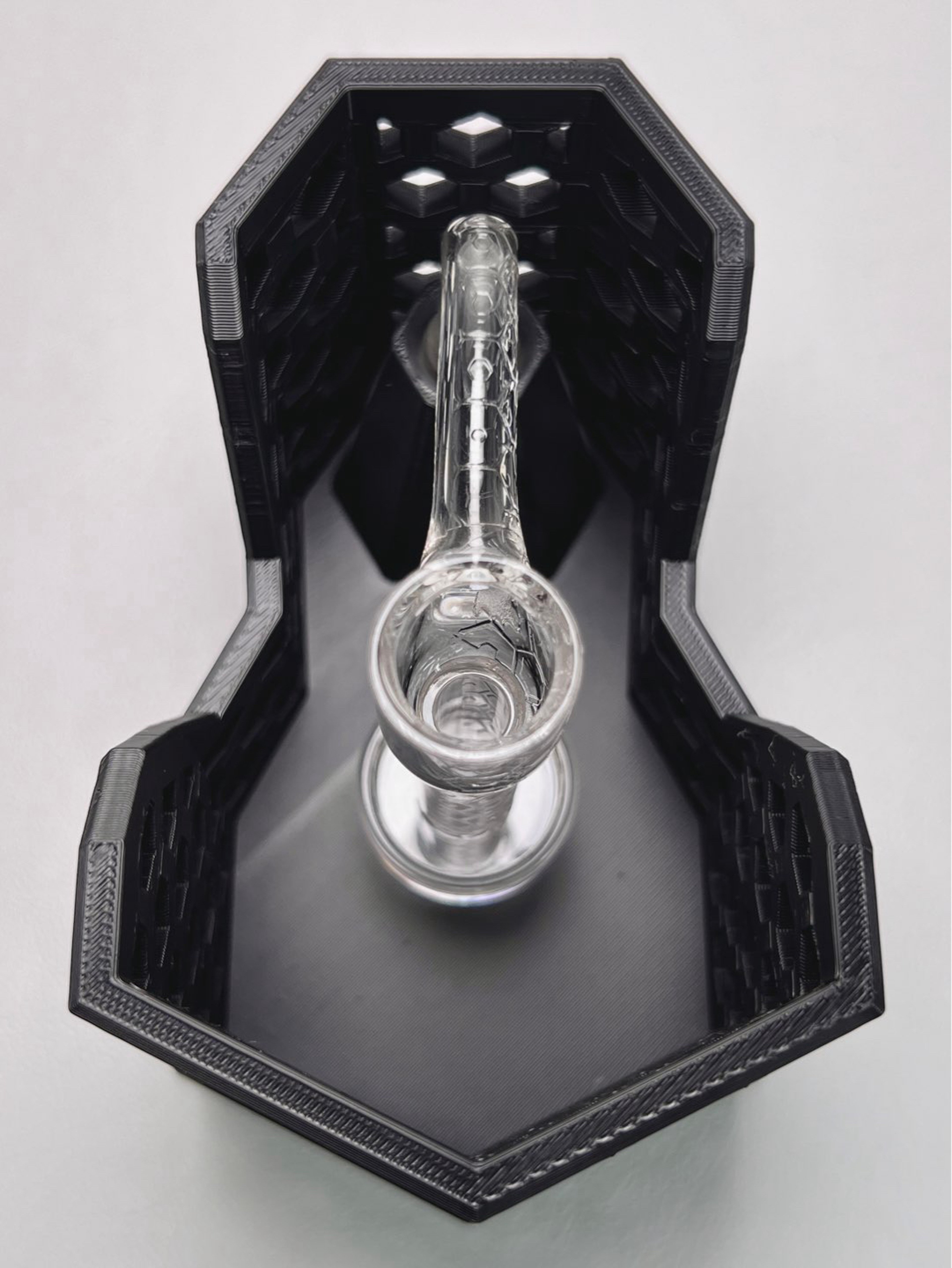 Preview pic of Guarded Banger Holder - Dreadnaught