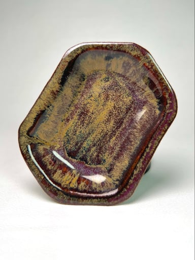 Preview pic of Stoneware Ash Tray - Jupiters Decay