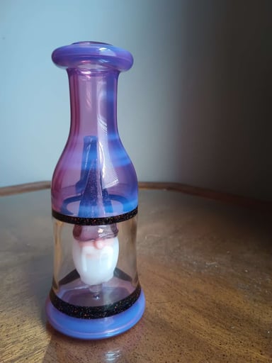 Preview pic of Phil Siegel Wizard in a Bottle