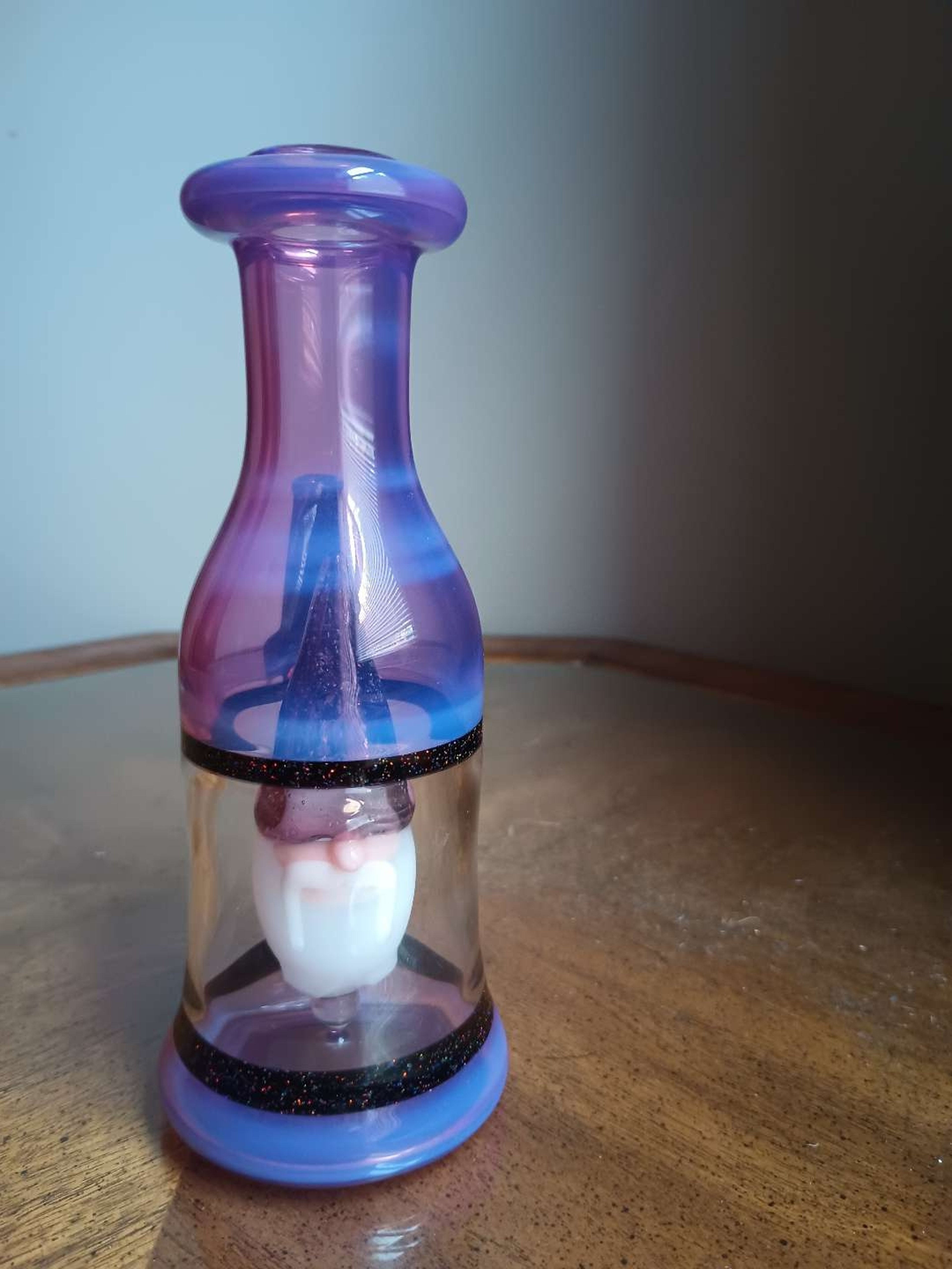 Preview pic of Phil Siegel Wizard in a Bottle