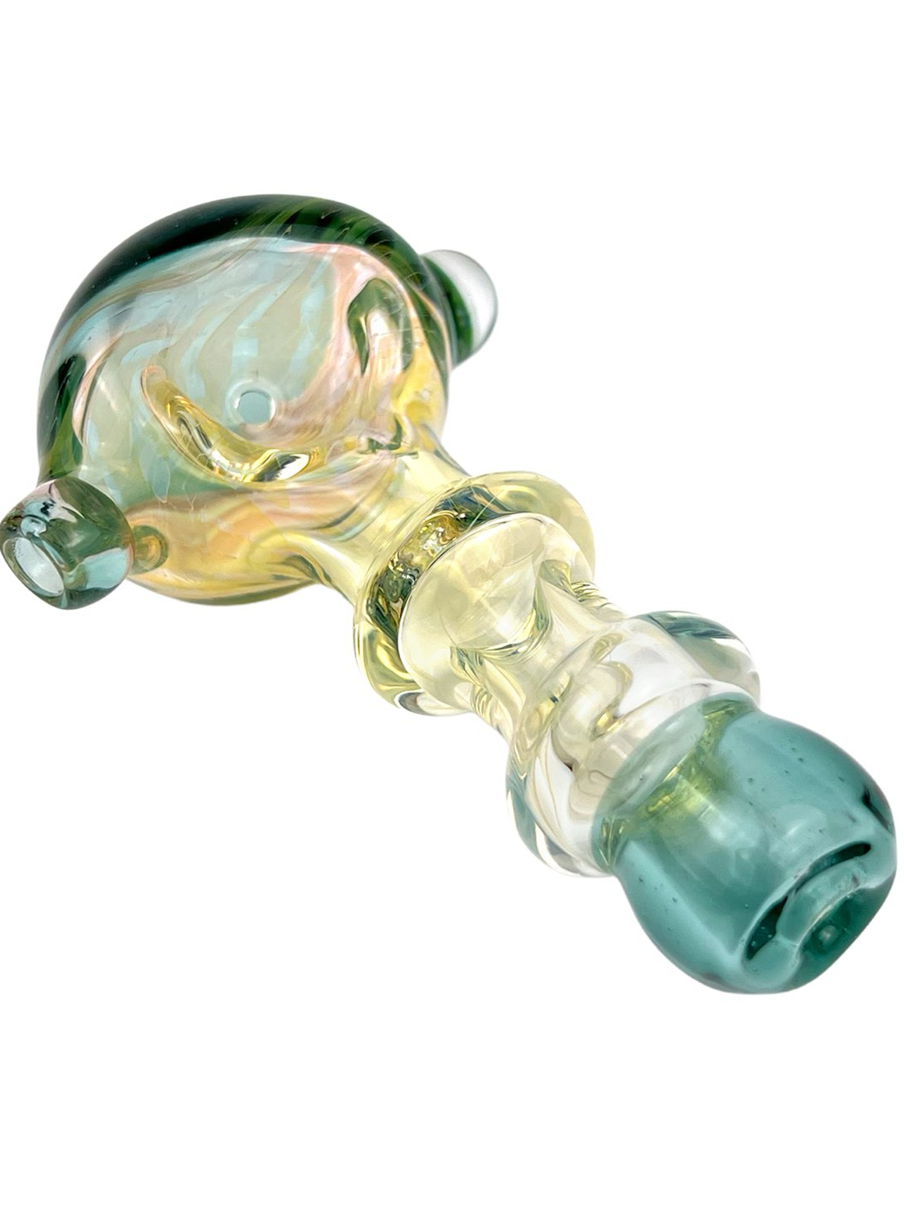 Preview pic of Langer Glass Fumed Spoon
