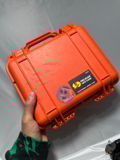 Preview pic of Pelican 1200 Case