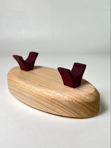 Preview pic of Imperium Wood Dab Tool Stand