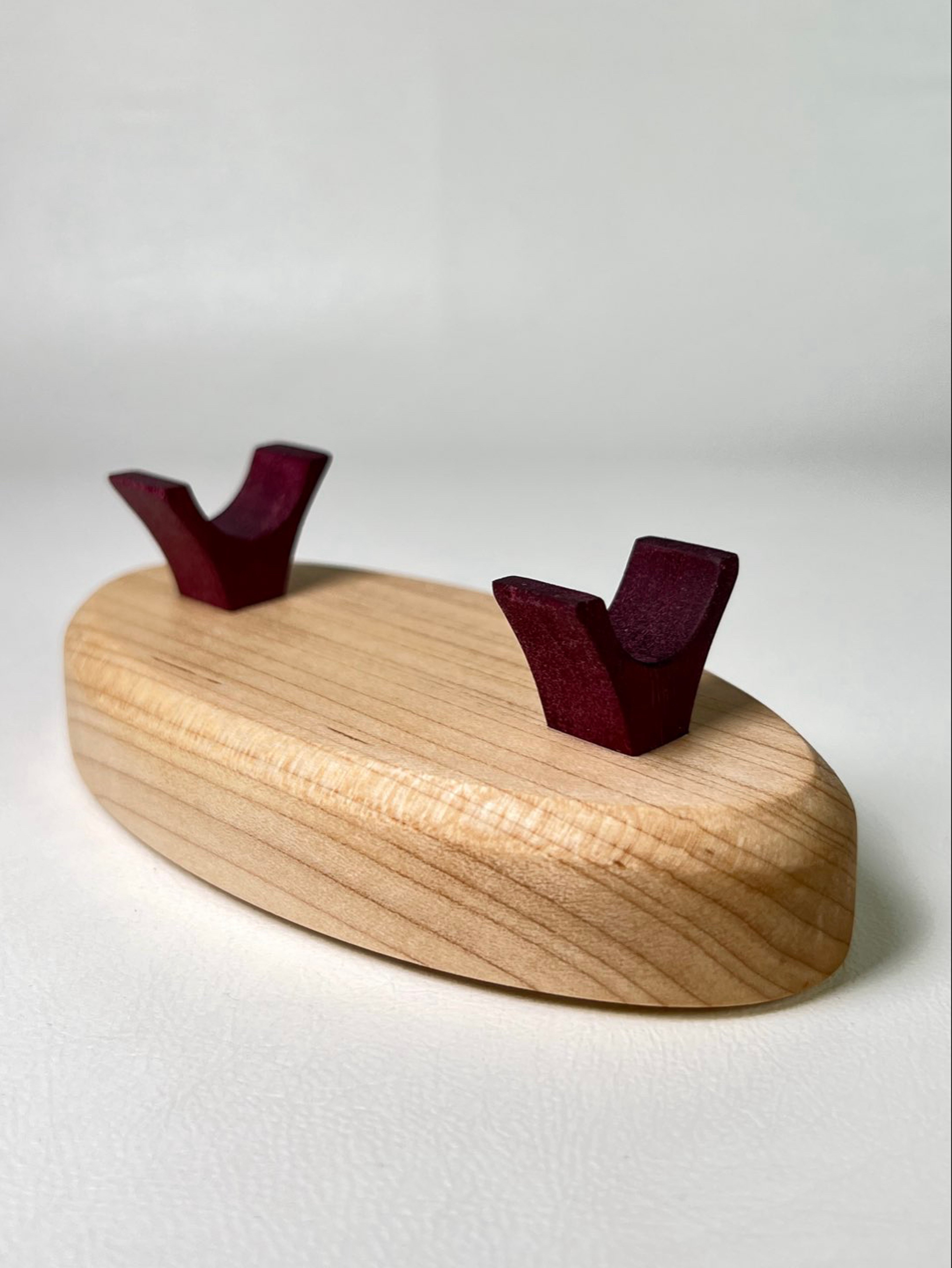 Preview pic of Imperium Wood Dab Tool Stand