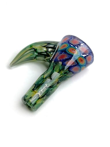 Preview pic of Heathbar Murrine Slide #6