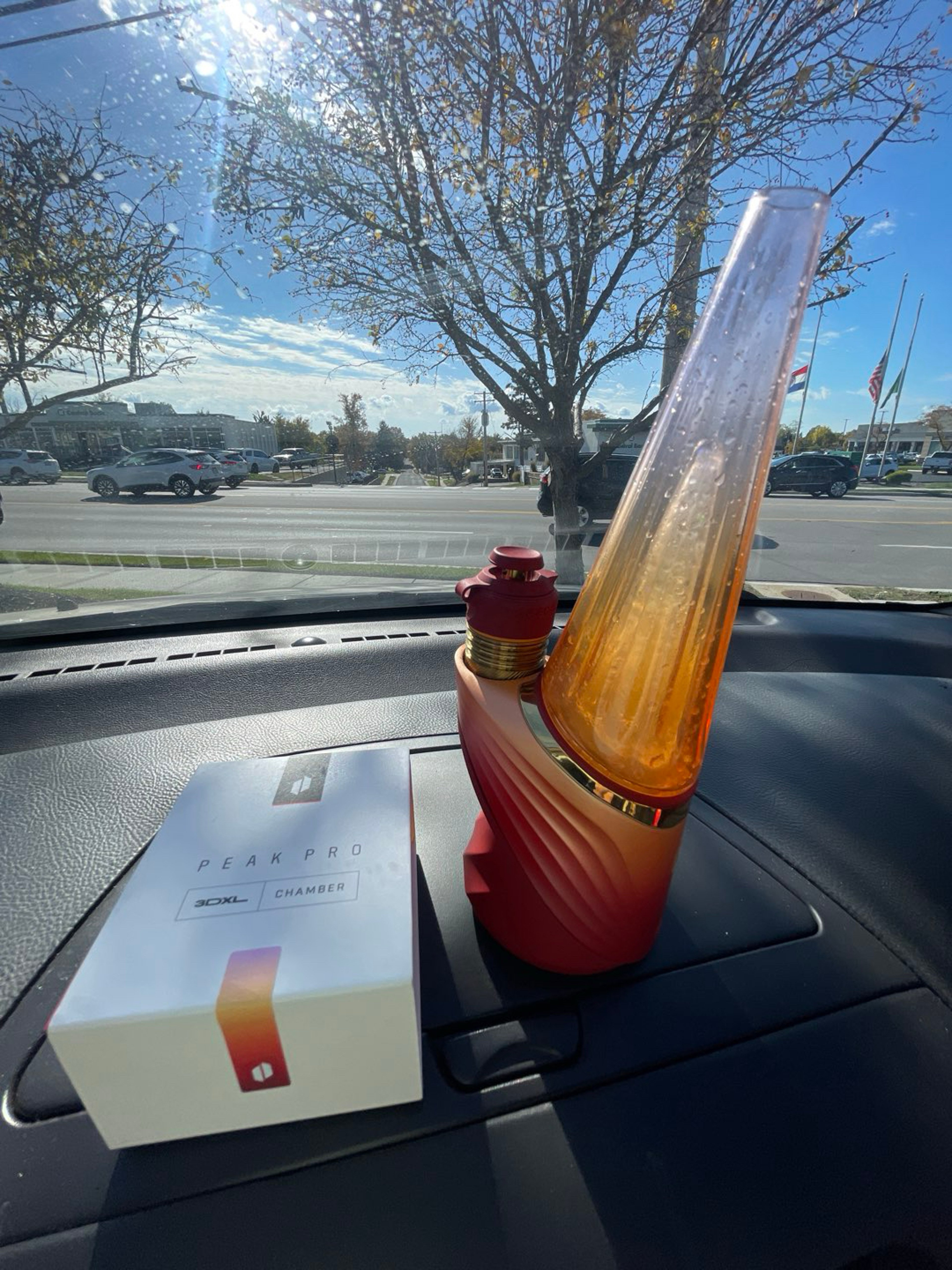 Preview pic of Daybreak Puffco Peak Pro