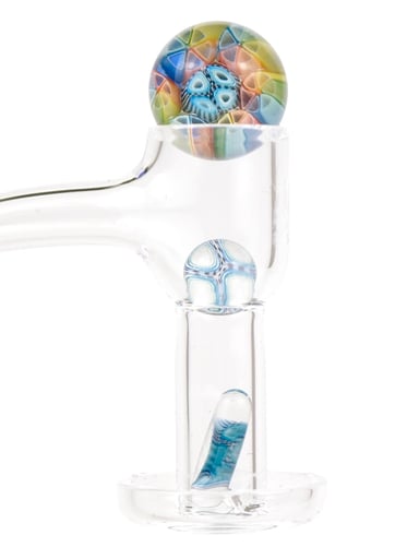 Preview pic of Heathbar Murrine Slurper Set #8