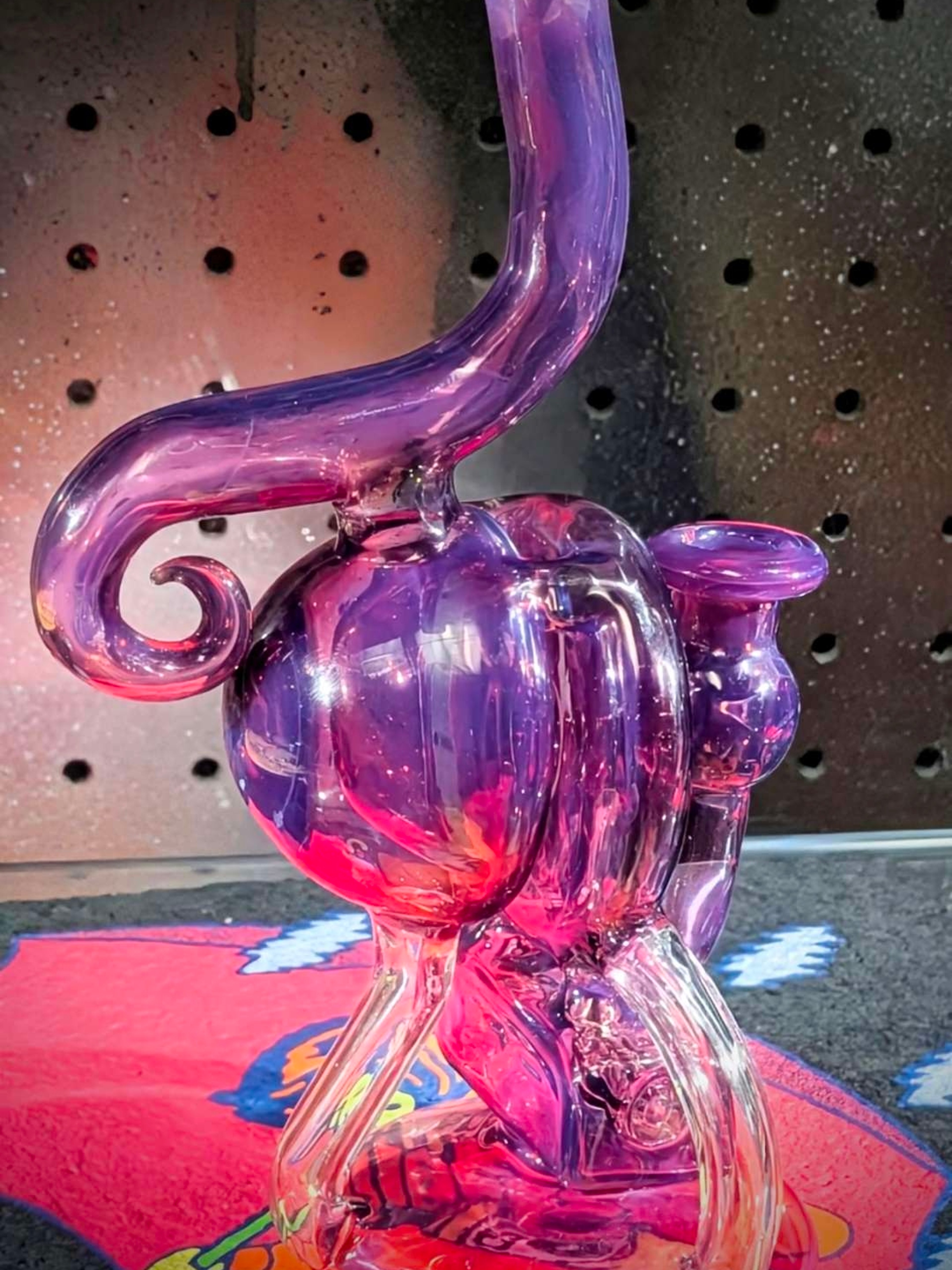 DabberJones Boba Sue ** royal purple image 0