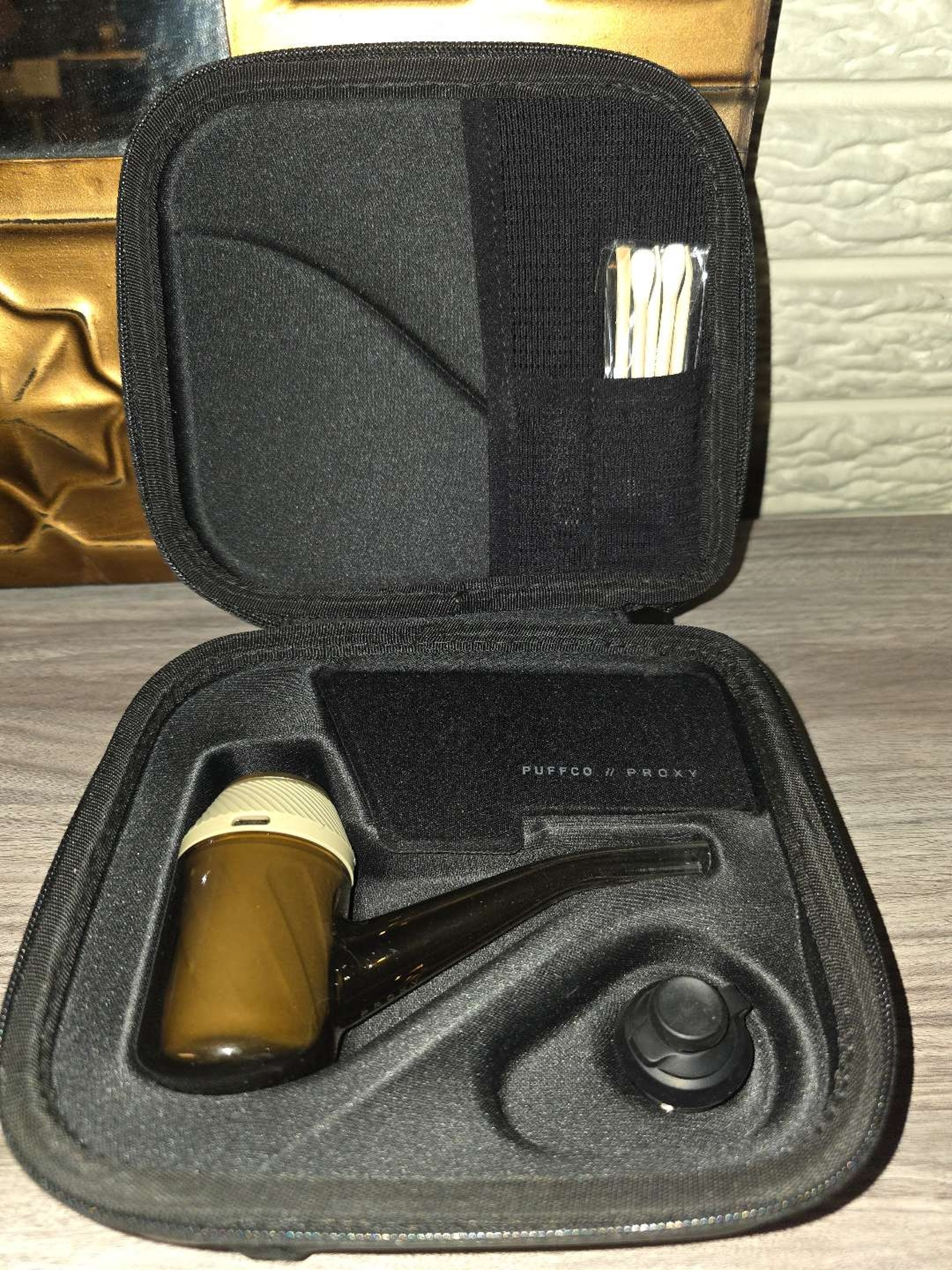 Preview pic of Puffco Proxy OG with Attachments