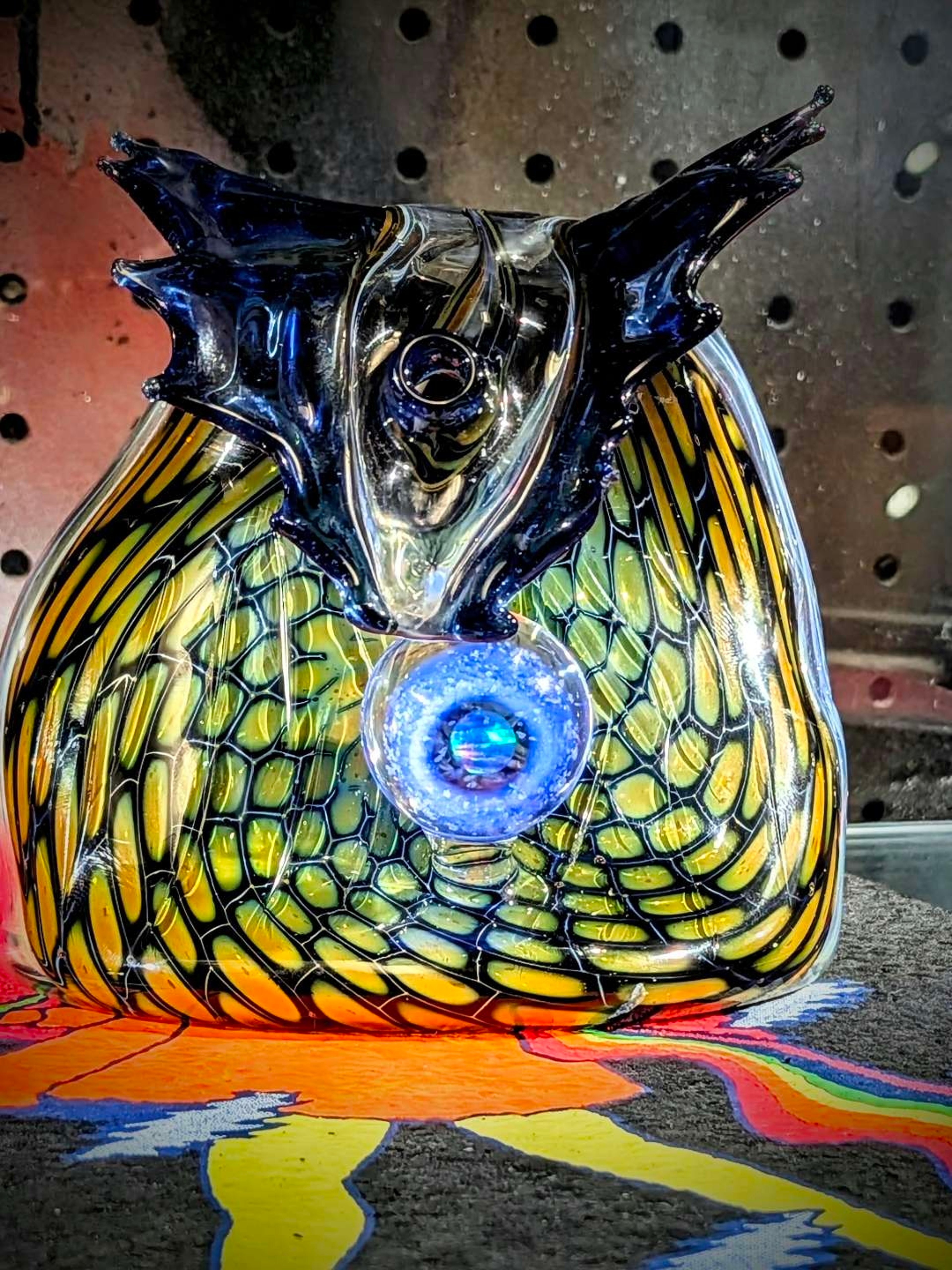 Amazing black sands Hondo collab with a little UV in the surfing pineapple image 0