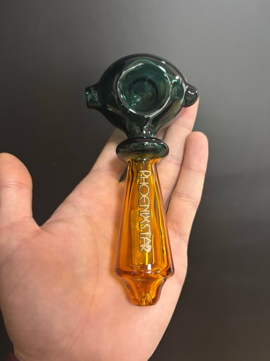 Preview pic of Phoenixstar 2 tone dry spoon!