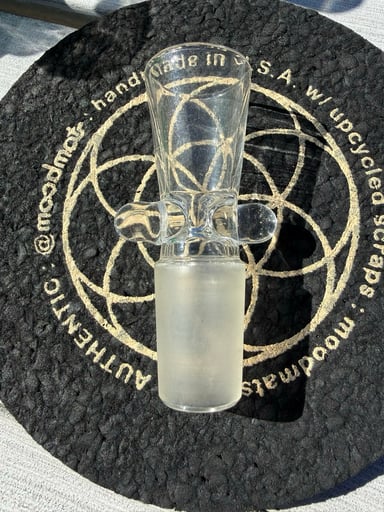 Preview pic of 18mm Large 1 Hole bowl