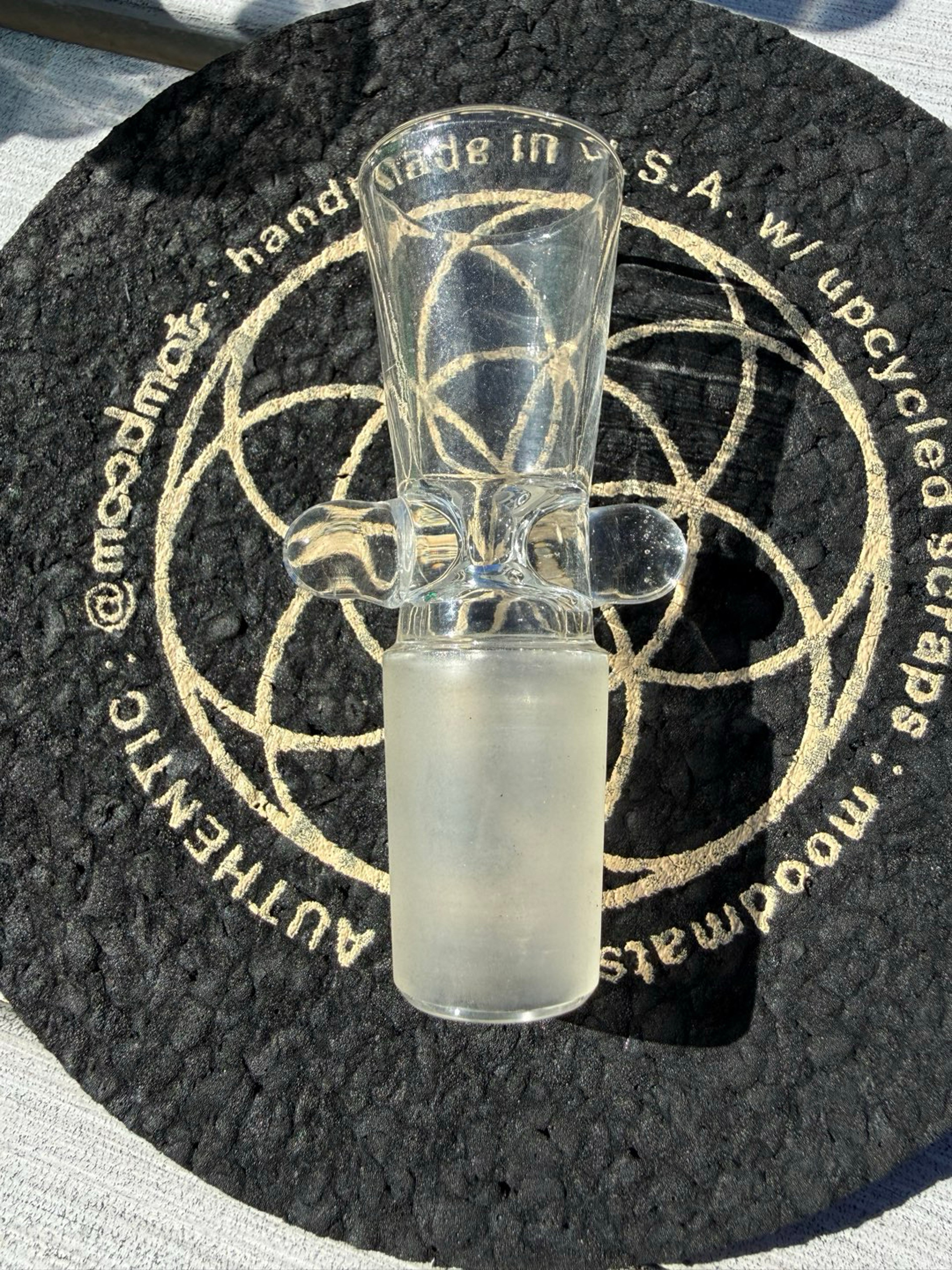 18mm Large 1 Hole bowl image 0