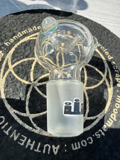 Preview pic of 18mm hollow push slide