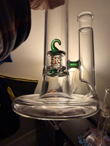 Preview pic of Captain Hook greenstardust Natty Buoy Hollowfoot