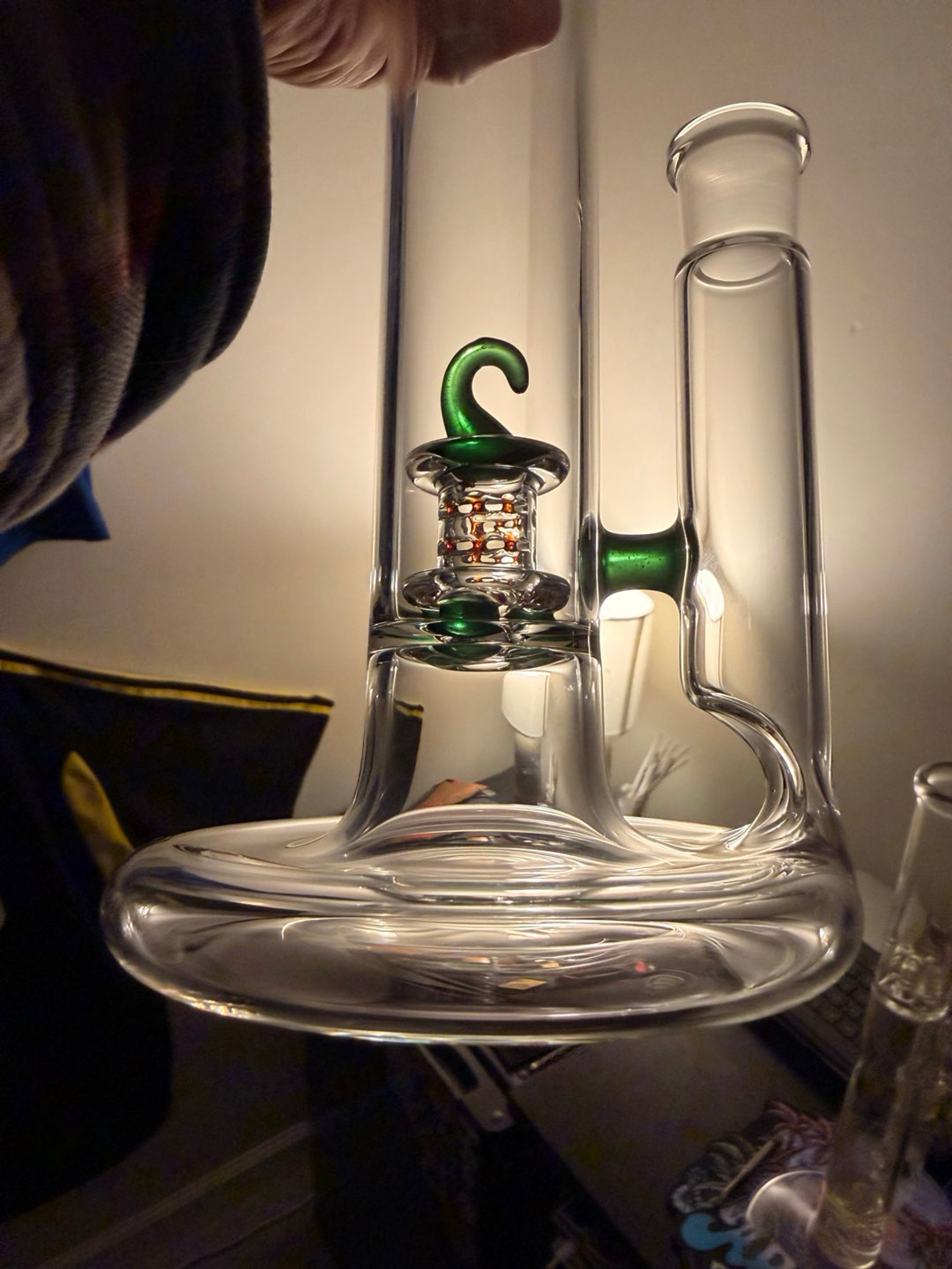 Captain Hook greenstardust Natty Buoy Hollowfoot image 0