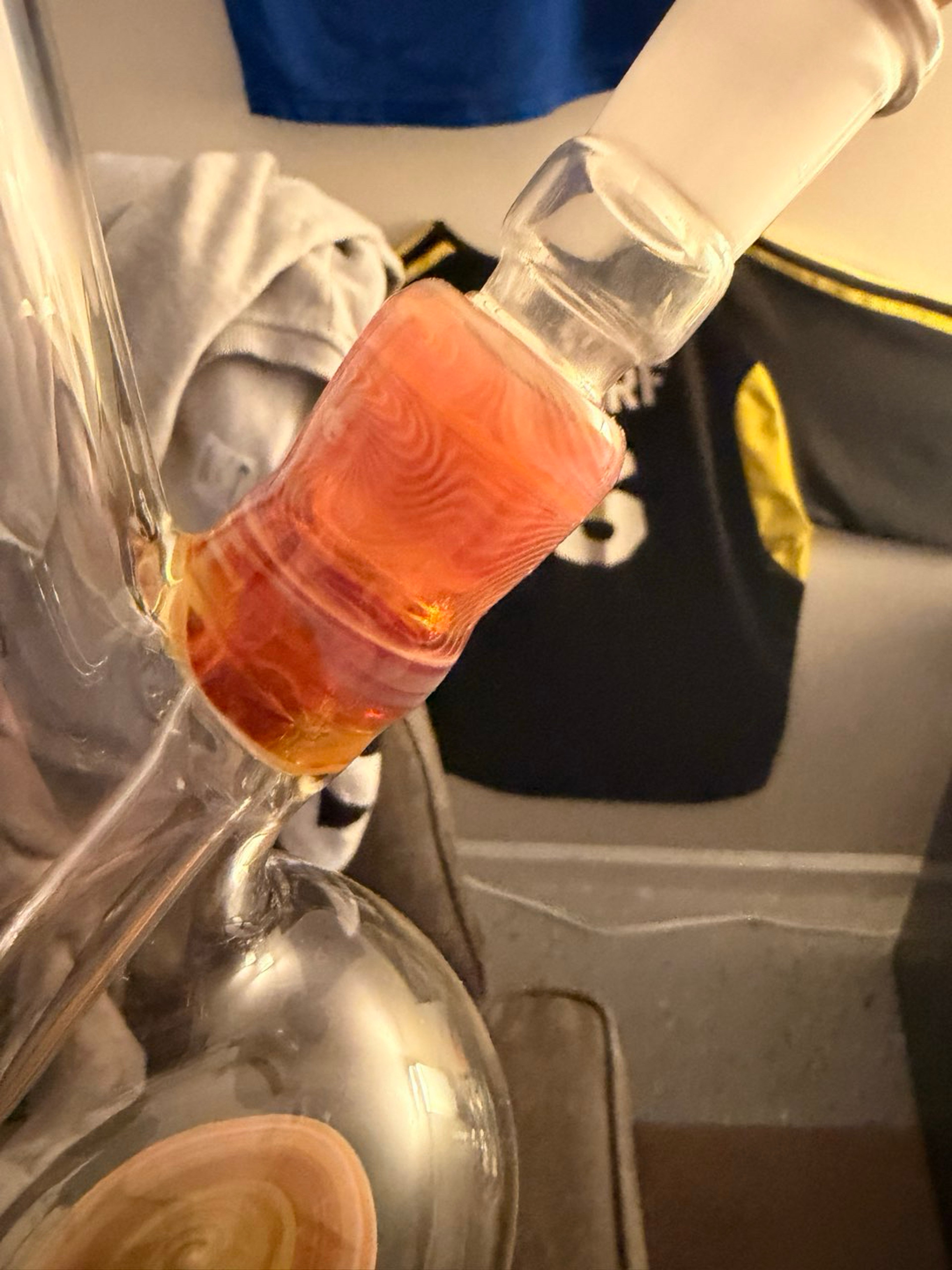 Preview pic of Beerdo Partial Worked HollowFoot Hybrid - Amber Purple