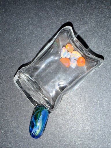Preview pic of Encased opal baggie