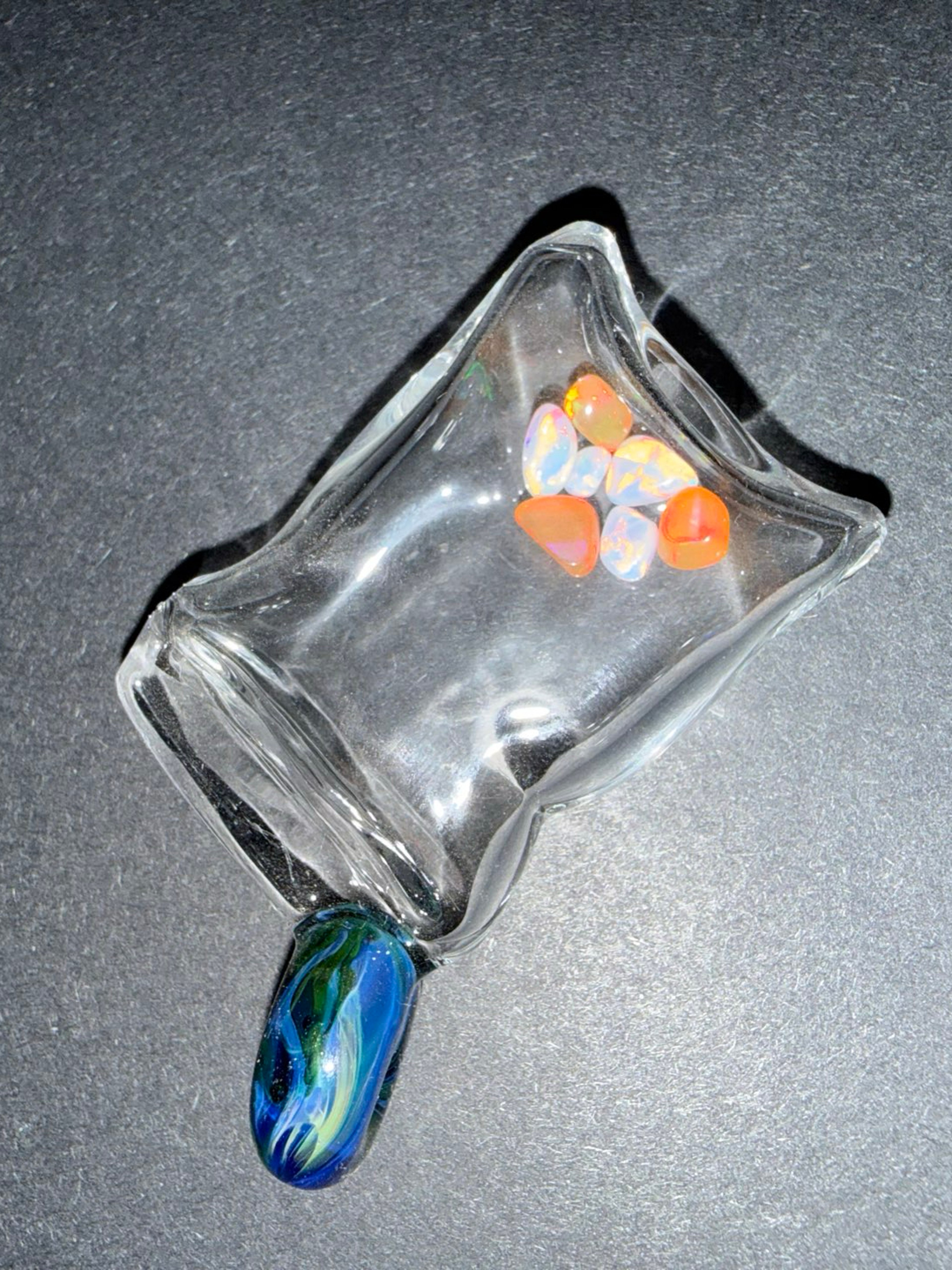 Preview pic of Encased opal baggie