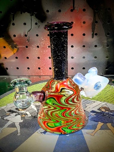 Preview pic of Lerk UV and line work jammer