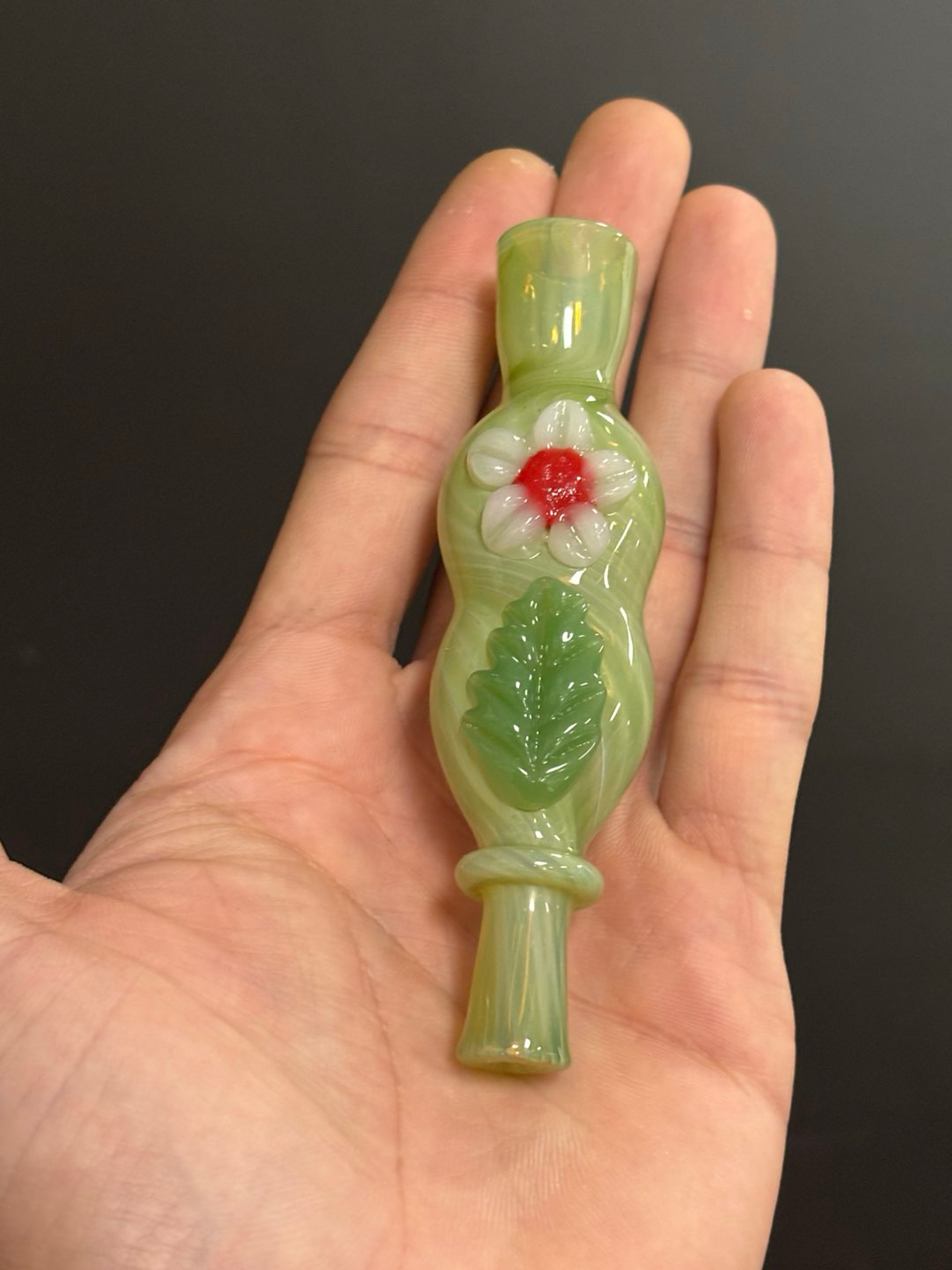 Floral one hitter! image 0