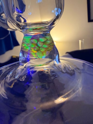 Preview pic of Green Forest blooper drain with fume and UV