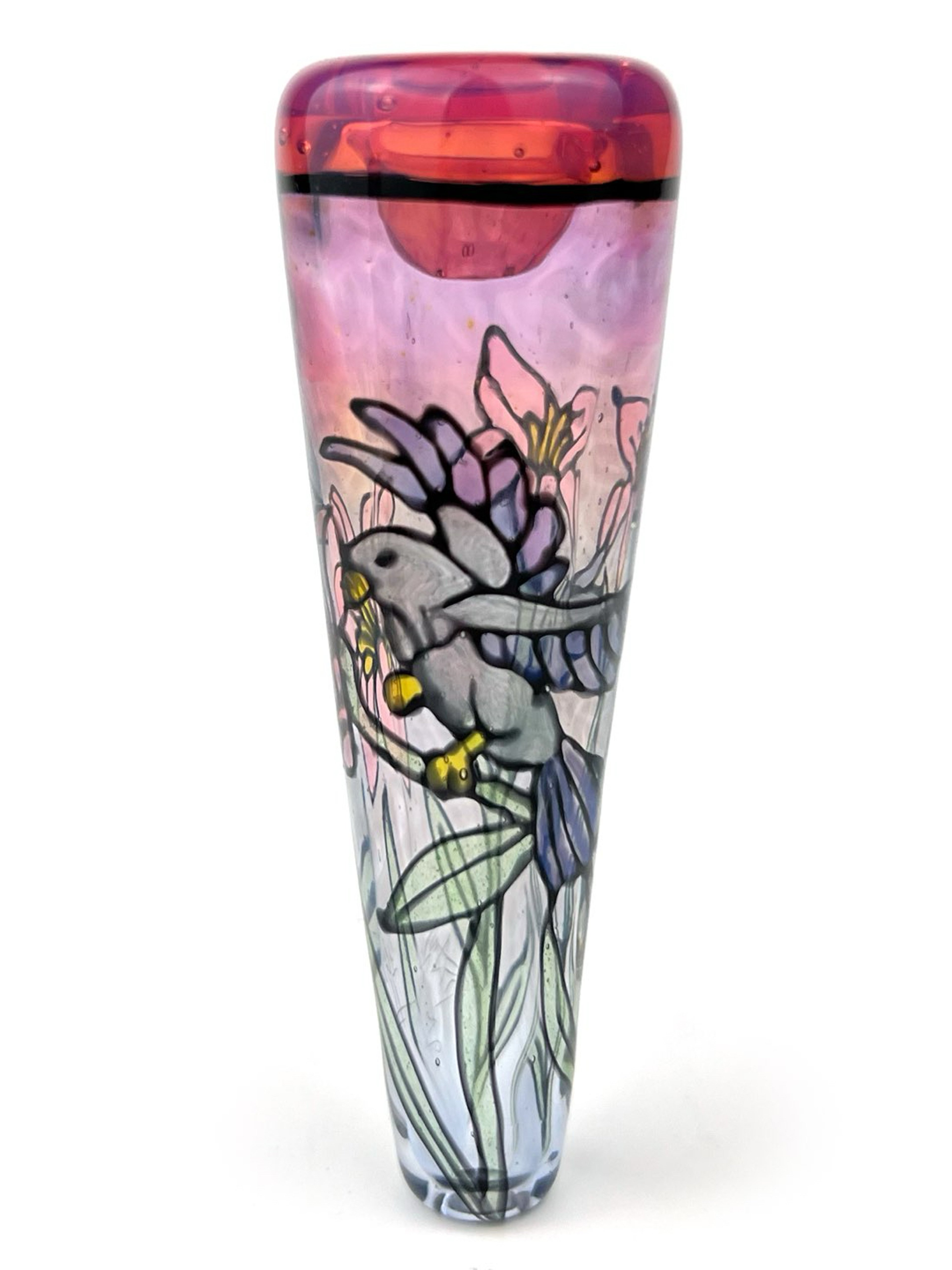 Windstar Stained Glass Hitter #1 image 0