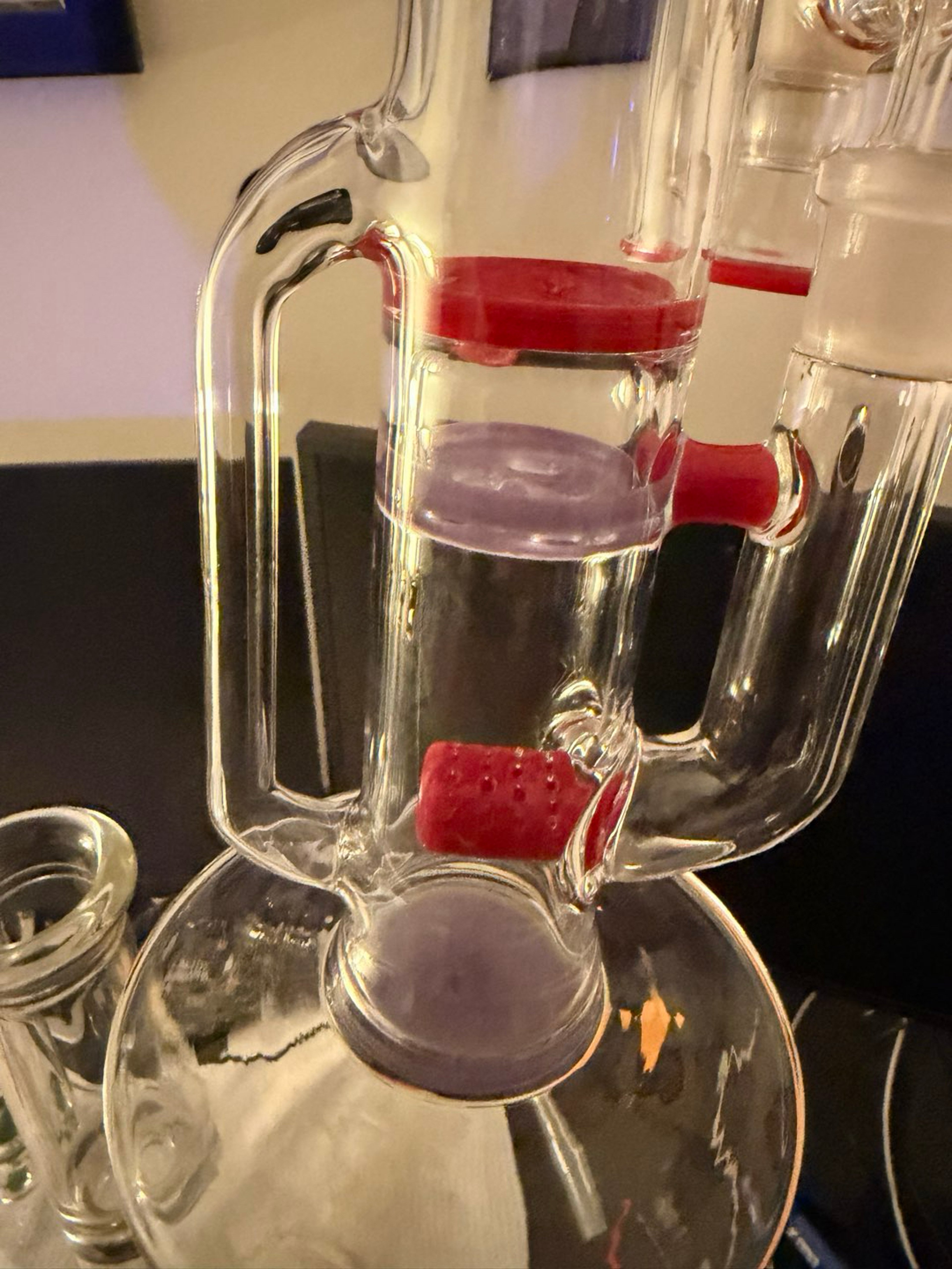 Preview pic of Greenbelt Cherries and Berries double blooper drain set