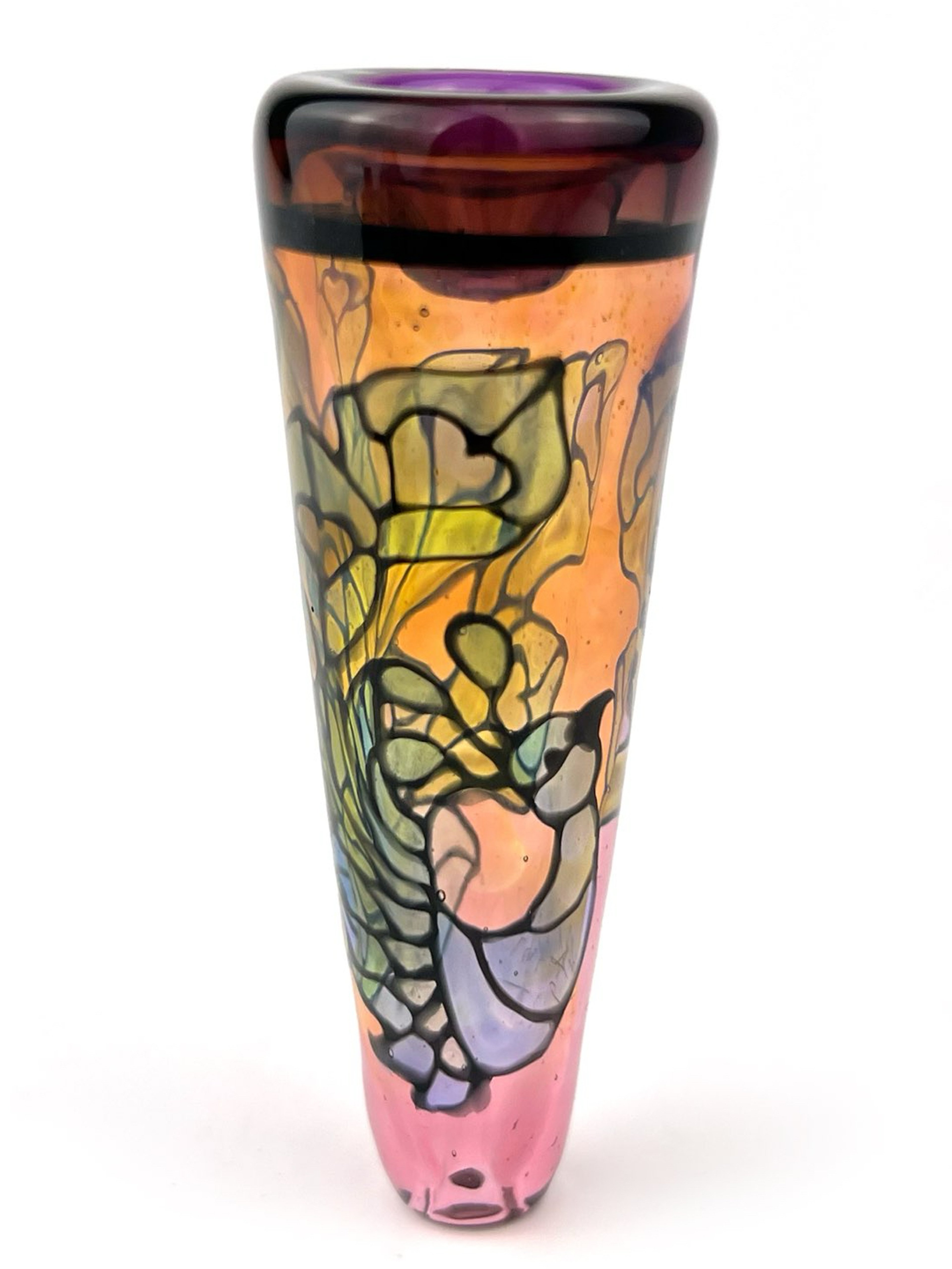 Windstar Stained Glass Hitter #2 image 0