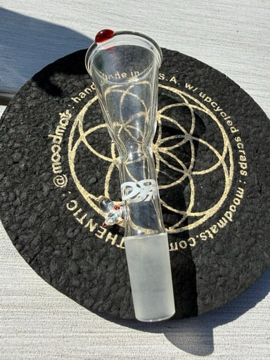 Preview pic of RooR 14mm Funnel Slide with Tipped Jack