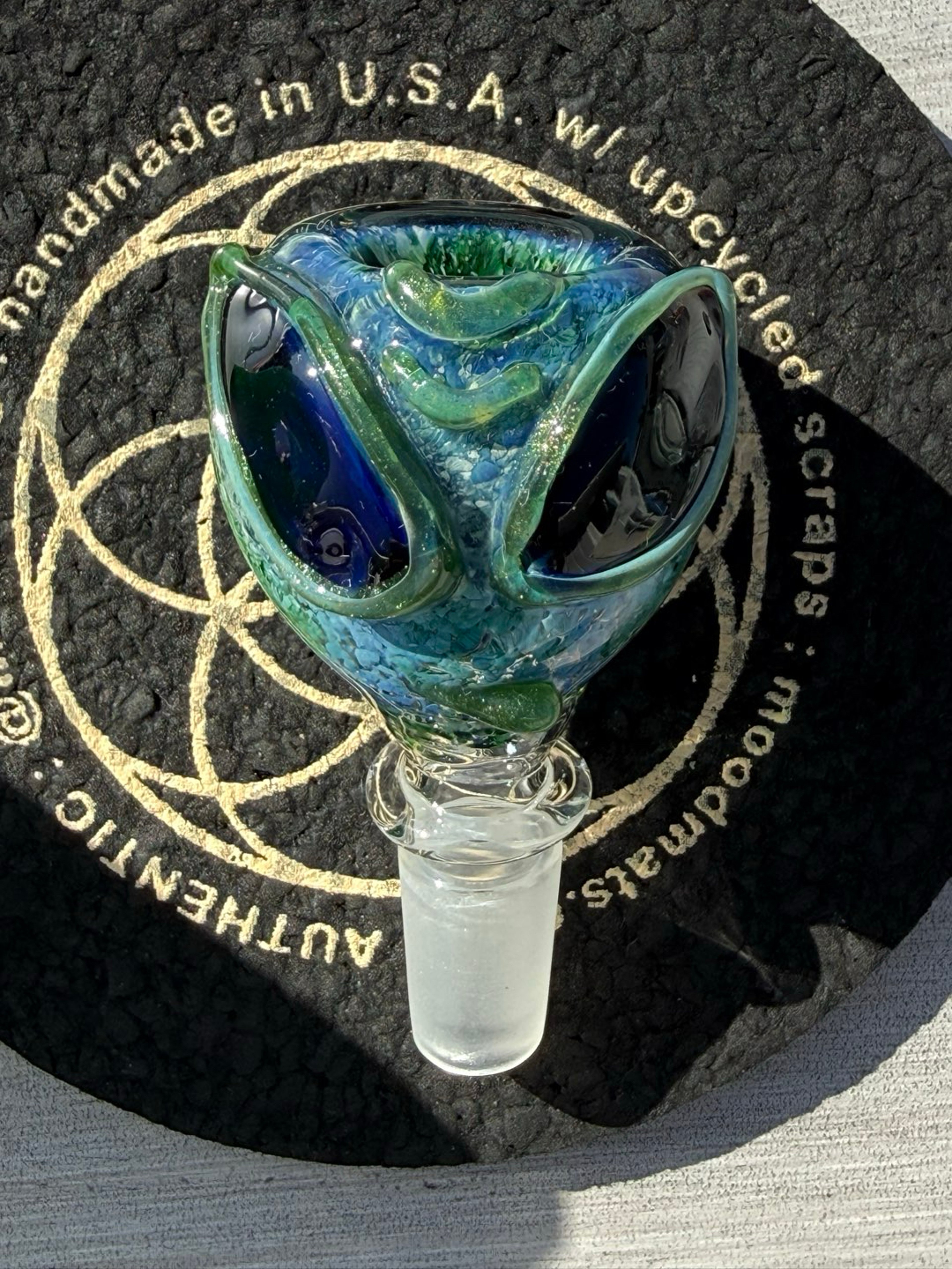 14mm Alien Bowl image 0
