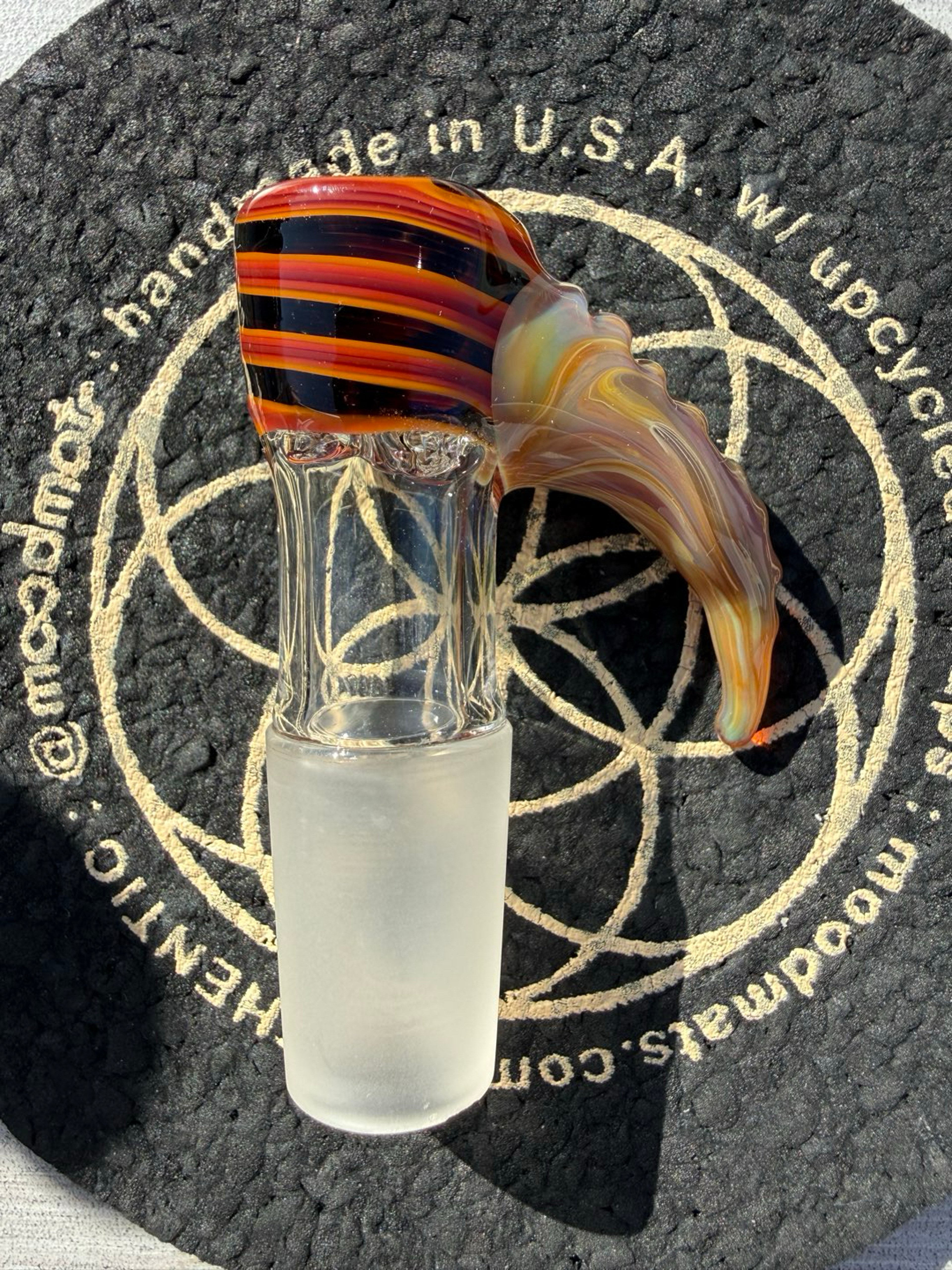 Arty Slide 18mm 4 Hole image 0