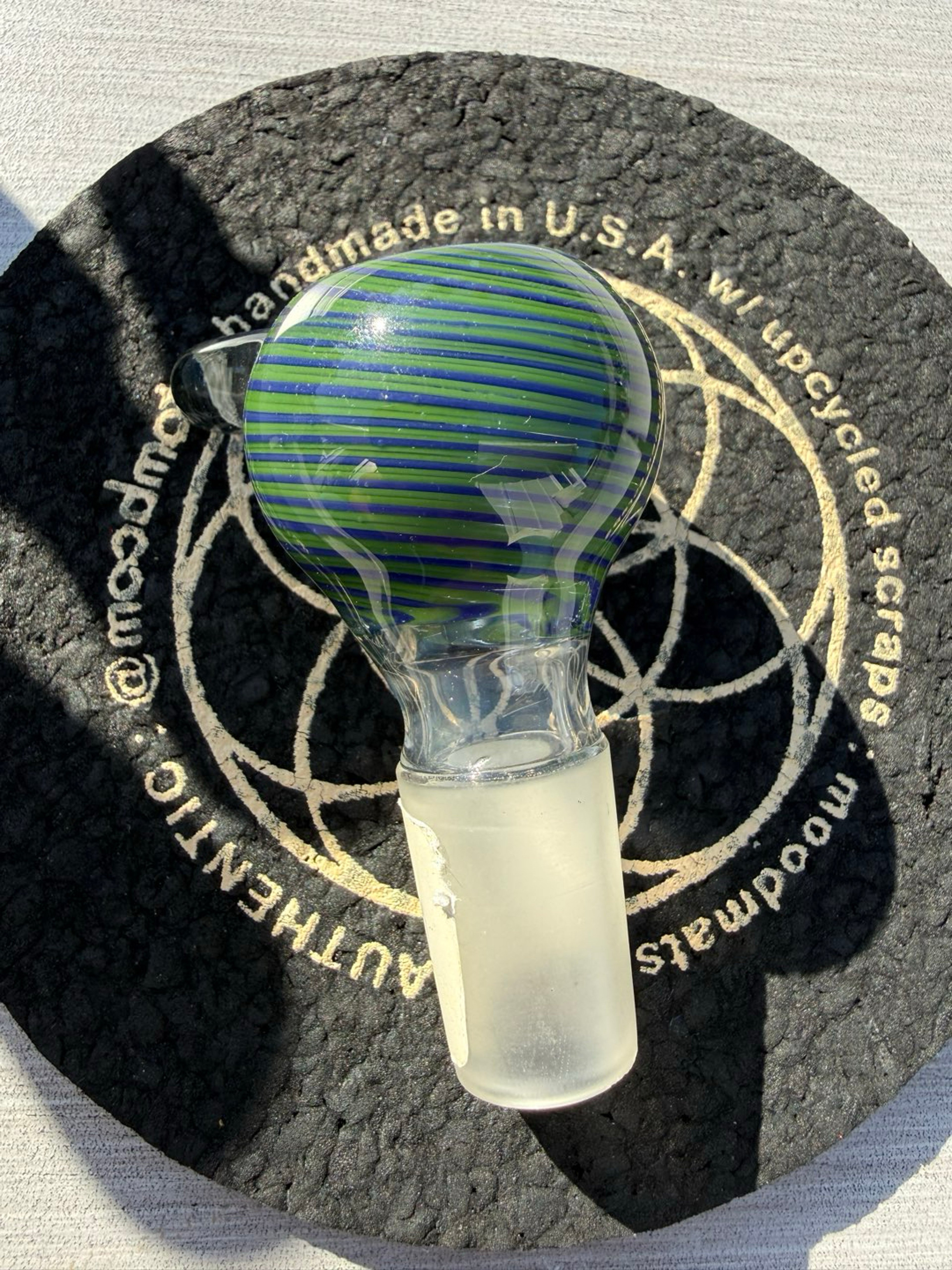 18mm 1 Hole Slide image 0