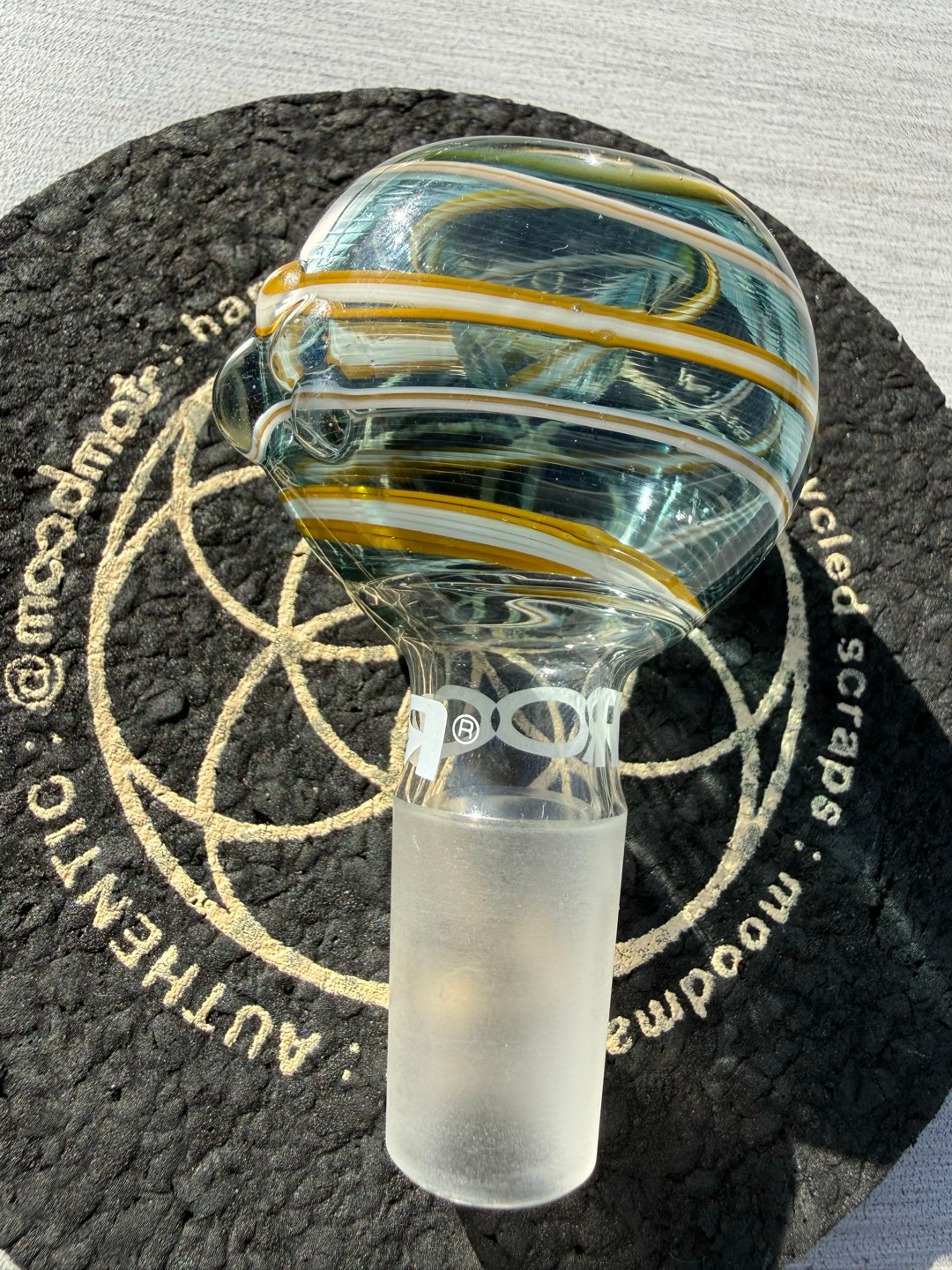 Preview pic of RooR Worked Push Bowl