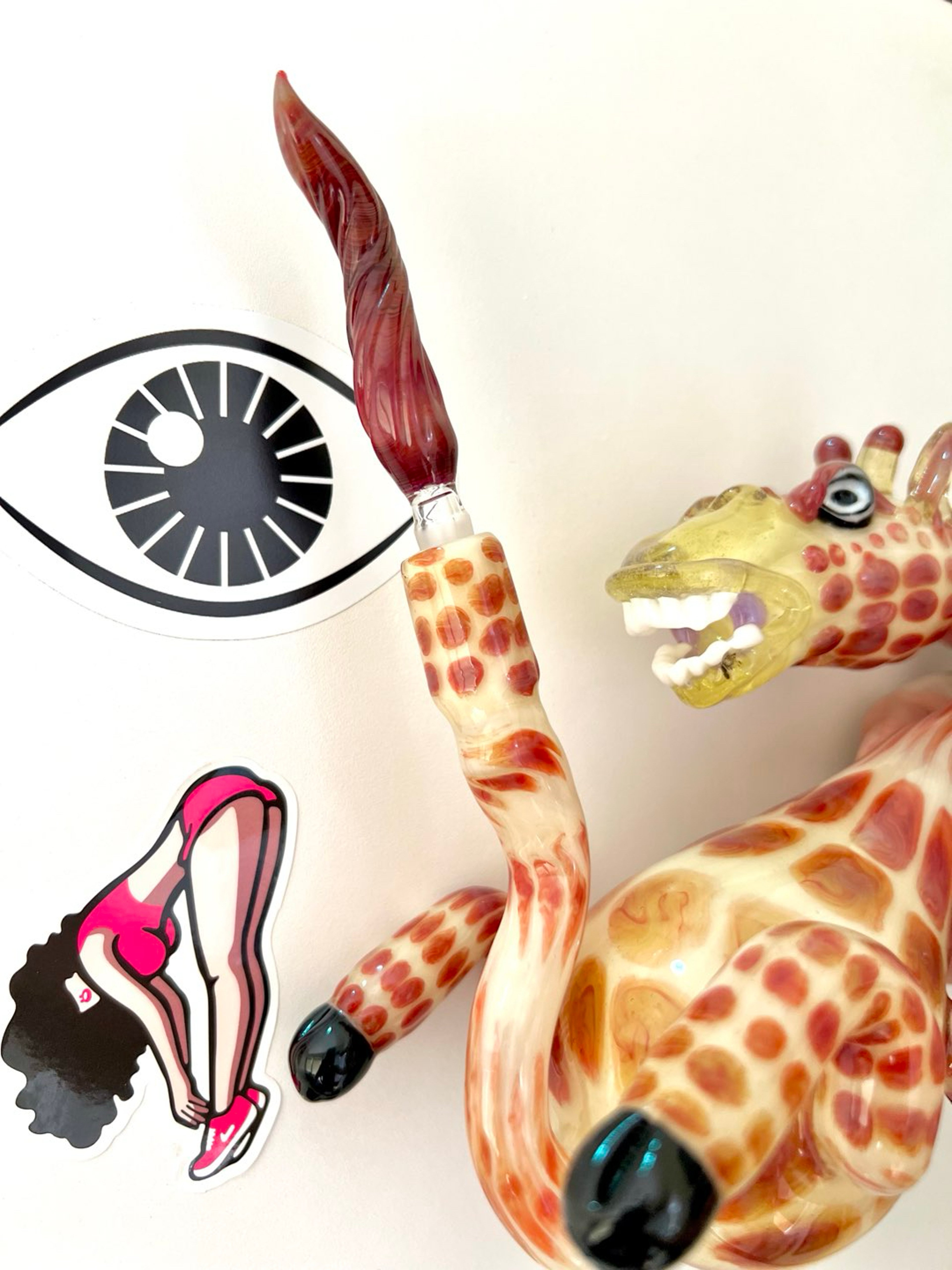 🆕  Giraffe 🦒 image 0