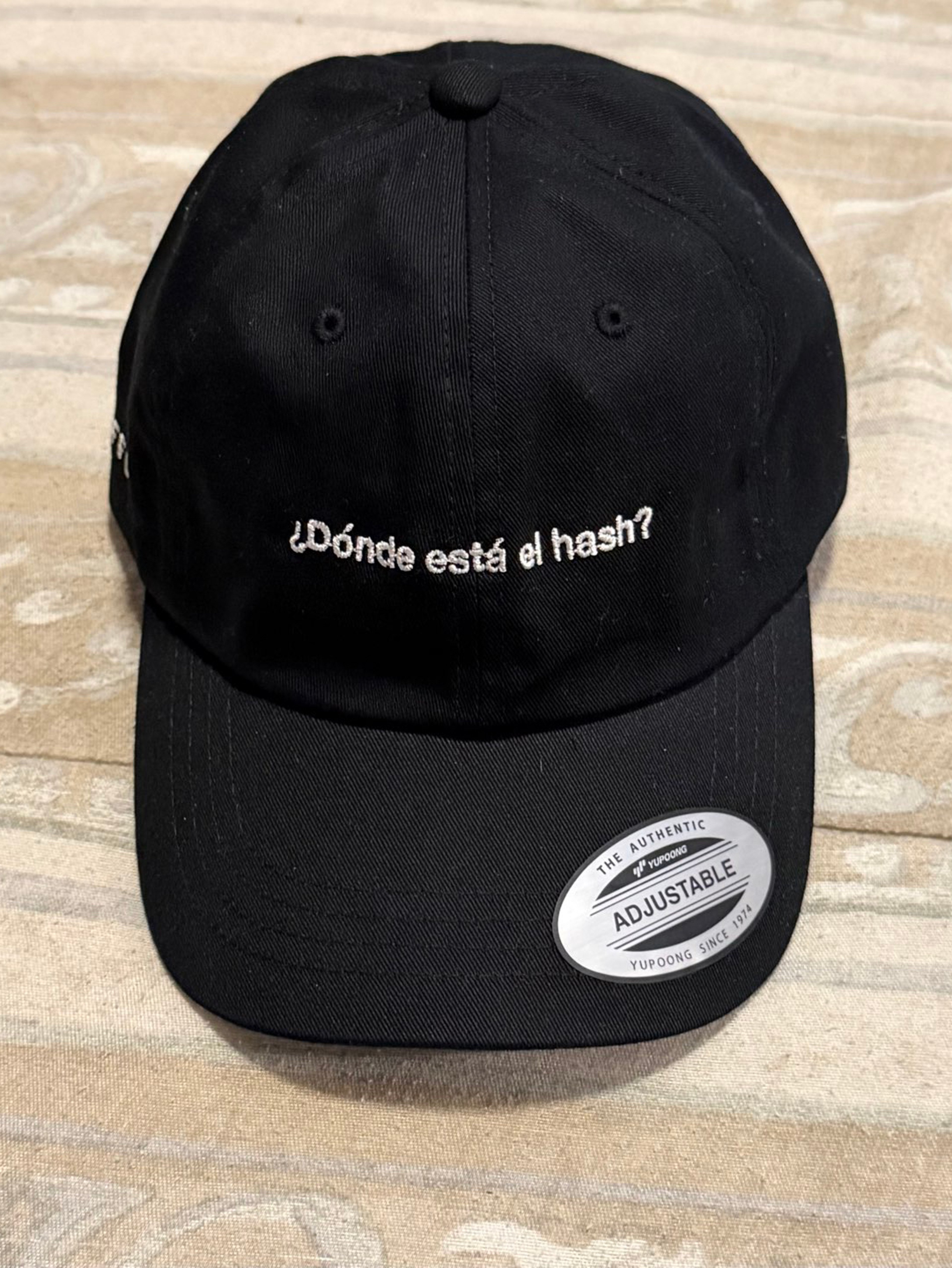 Preview pic of Puffco ¿Dónde está el hash? Hat