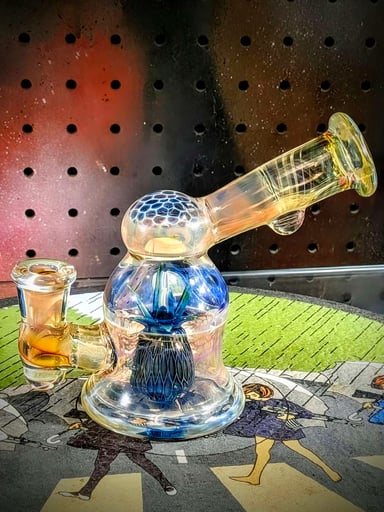 Preview pic of Awesome micro Hondo with pineapple perk and heavy fume work